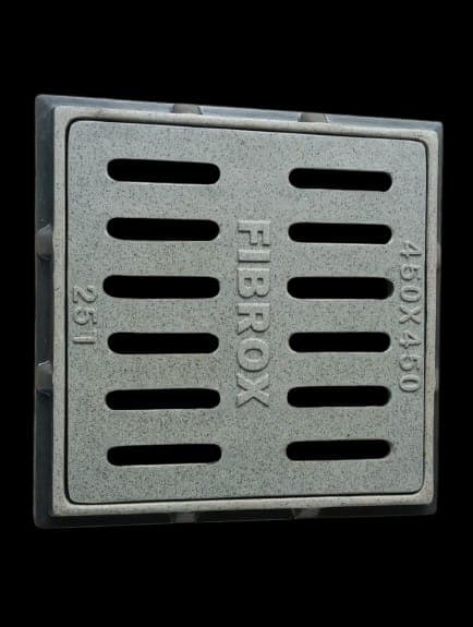 Gully Covers & Gratings — High-flow drainage solutions