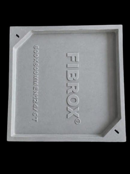 Recess Covers — Seamless covers for decorative paving
