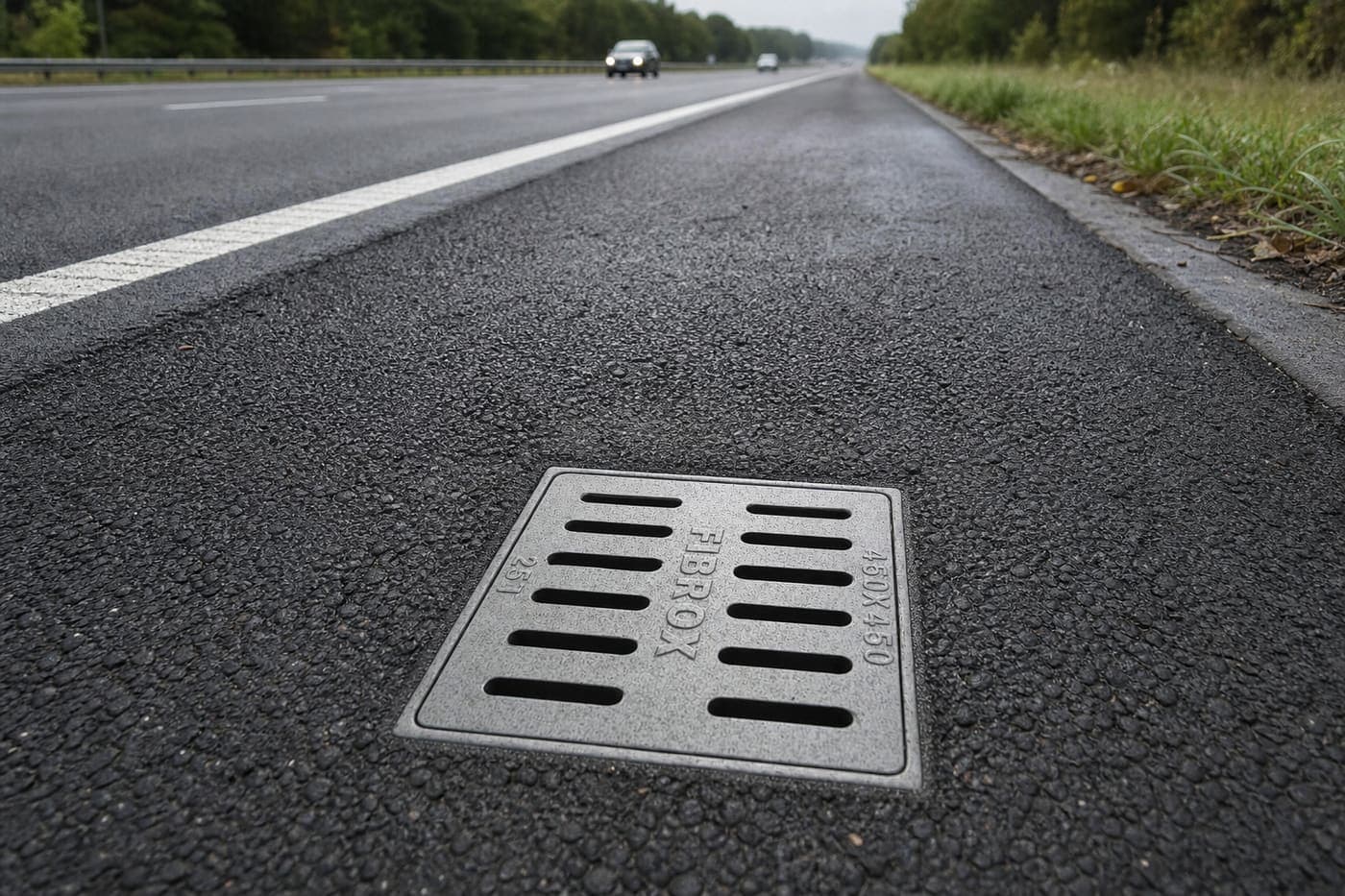 Gully Covers & Gratings — High-flow drainage solutions